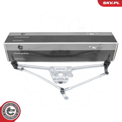 NISSAN KUBISTAR RENAULT KANGOO WIPER LINKAGE | OEM 7701043887