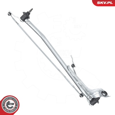 DACIA DUSTER LOGAN SANDERO RENAULT LOGAN I WIPER LINKAGE | OEM 6001547913