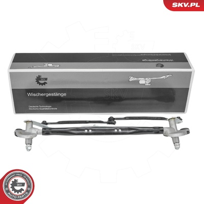 HYUNDAI ACCENT III WIPER LINKAGE | OEM 981201G000