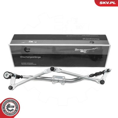 BMW X5 X6 WIPER LINKAGE | OEM 61614418698