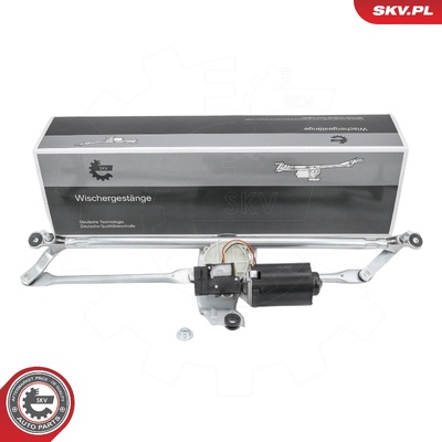 FIAT DOBLO WIPER LINKAGE | OEM 46804975