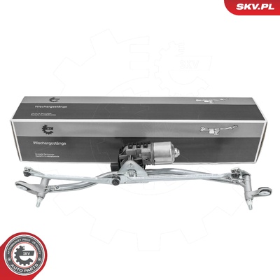 AUDI A4 WIPER LINKAGE | OEM 8E1955023E