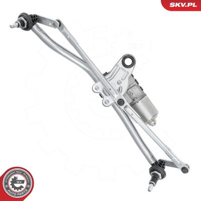 BMW 3 WIPER LINKAGE | OEM 61617071693