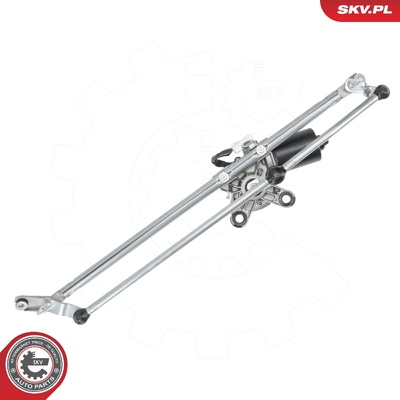 SAAB 9-3 9-3X WIPER LINKAGE | OEM 12757154