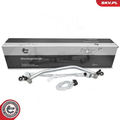 PEUGEOT 207 WIPER LINKAGE | OEM 9650380780