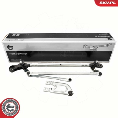 BMW 3 SERIES 4 WIPER LINKAGE | OEM 61614848613