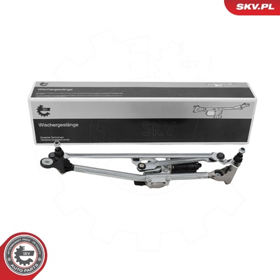 BMW X1 WIPER LINKAGE | OEM 61612990025
