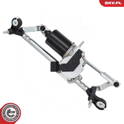 OPEL CORSA D E WIPER LINKAGE | OEM 1270815