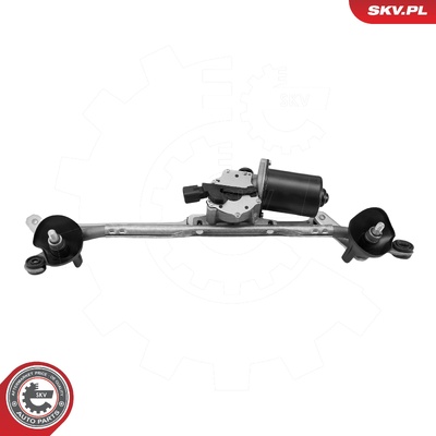 TOYOTA PRIUS, 85110-47080, FRONT WITH MOTOR WIPER LINKAGE | OEM FRONT