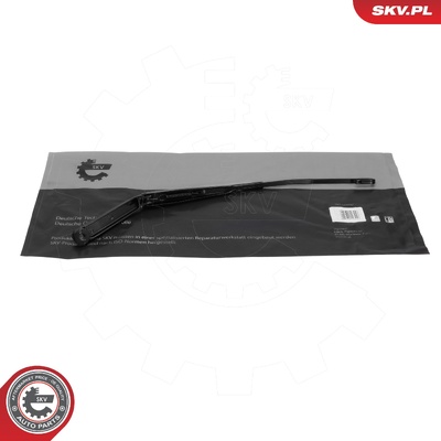 VW POLO WIPER ARM MECHANISM | OEM 6Q1955409