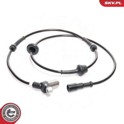 SEAT TOLEDO VW GOLF II JETTA PASSAT ABS SENSOR | OEM 191927807A