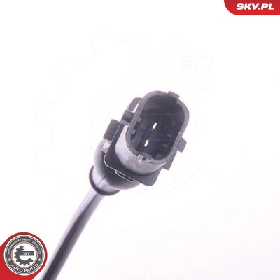 OPEL COMBO CORSA C TIGRA MERIVA ABS SENSOR | OEM 1238236
