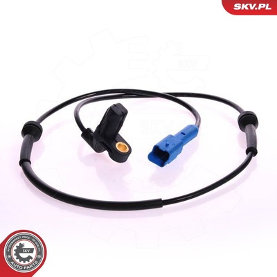 PEUGEOT 206 ABS SENSOR | OEM 4545F4