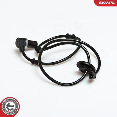 MERCEDES-BENZ CLASS E W210 ABS SENSOR | OEM 2105400617