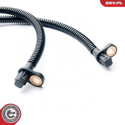 FORD FIESTA FUSION ABS SENSOR | OEM 2S612B372BD