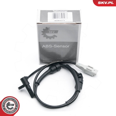CITROEN C8 FIAT ULYSSE LANCIA PHEDRA PEUGEOT 807 ABS SENSOR | OEM 454595