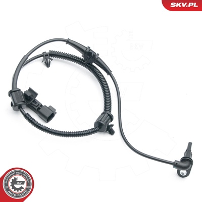 CHEVROLET CRUZE ORLANDO OPEL ASTRA J ABS SENSOR | OEM 13329258