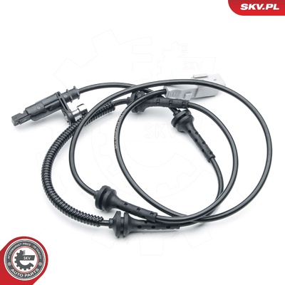 CIRTOEN C5 III PEUGEOT 407 ABS SENSOR | OEM 4545H5