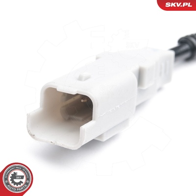 CIRTOEN C5 III PEUGEOT 407 ABS SENSOR | OEM 4545H6
