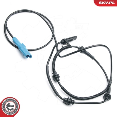 CIRTOEN C5 III C6 PEUGEOT 407 508 ABS SENSOR | OEM 4545J0