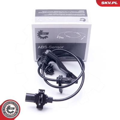 HONDA CIVIC VIII ABS SENSOR | OEM 57475SNA013