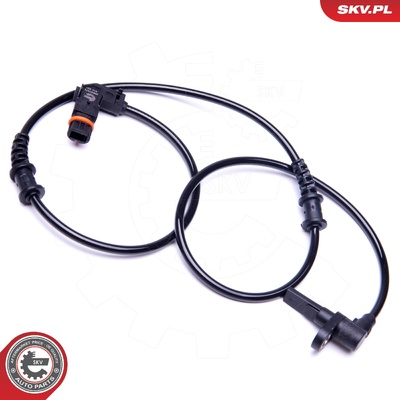 MERCEDES VIANO VITO ABS SENSOR | OEM A6395401017