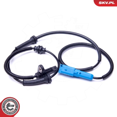 CITROEN C3 II III C4 CACTUS PEUGEOT 2008 207 208 ABS SENSOR | OEM 9655067880