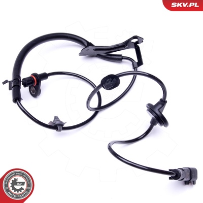 MITSUBISHI ASX LANCER VII VIII OUTLANDER II ABS SENSOR | OEM 4670A580