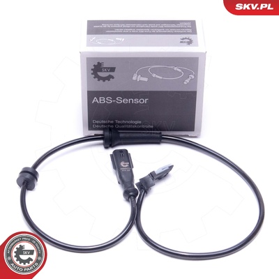RENAULT CLIO III MODUS ABS SENSOR | OEM 8200186294