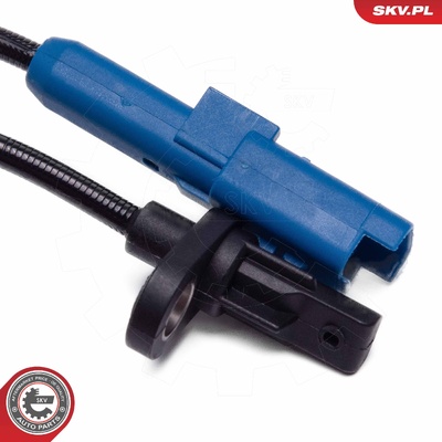 CITROEN C3 PICASSO C-ELYSEE PEOGEOT 207 208 301 ABS SENSOR | OEM 4545E5