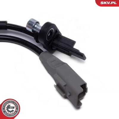 CITROEN BERLINGO C4 GRAND PICASSO I PEUGEOT 5008 PARTNER ABS SENSOR | OEM 4545E8