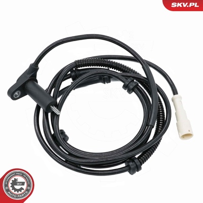 CITROEN JUMPER I FIAT DUCATO PEUGEOT BOXER LANCIA ZETA ABS SENSOR | OEM 454572