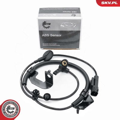 DODGE CALIBER JEEP COMPAS PATRIOT ABS SENSOR | OEM 5105573AA