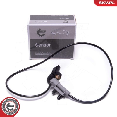 JEEP COMMANDER GRAND CHEROKEE II III ABS SENSOR | OEM 56044146AB