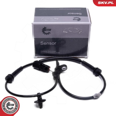 MAZDA 2 ABS SENSOR | OEM D6514370XB