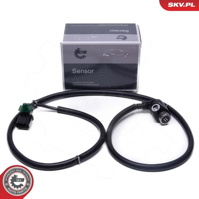 MITSUBISHI GALLOPER PAJERO II I SPORT I ABS SENSOR | OEM MR307050