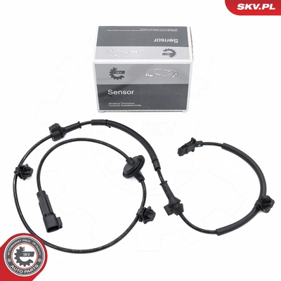 MITSUBISHI ASX OUTLANDER III ABS SENSOR | OEM 4670A573