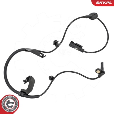 CHRYSLER 200 SEBRING DODGE JOURNEY FIAT FREEMONT LANCIA FLAVIA ABS SENSOR | OEM 5085823AB