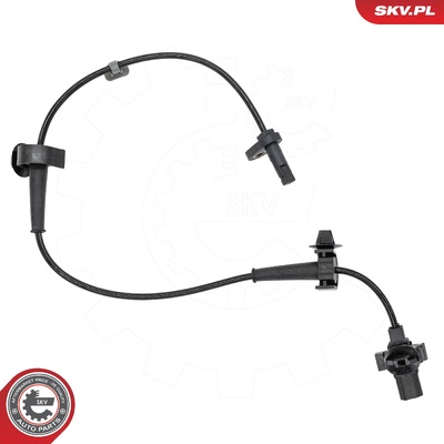 HONDA CIVIC VIII ABS SENSOR | OEM 57475-SMG-E02