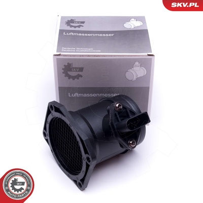 AUDI VW 2.0 130 150 KM MASS AIR FLOW METER | OEM 06B133471A