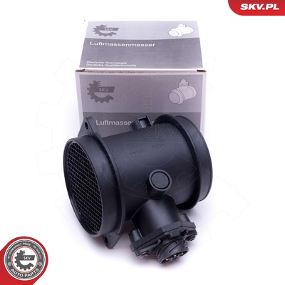 MERCEDES E-CLASS W210 S-CLASS W140 MASS AIR FLOW METER | OEM A0000940748