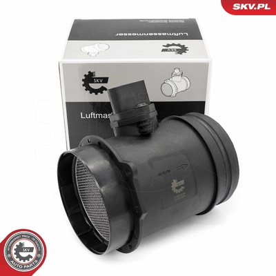 AUDI A4 A6 A8 MASS AIR FLOW METER | OEM 077133471K