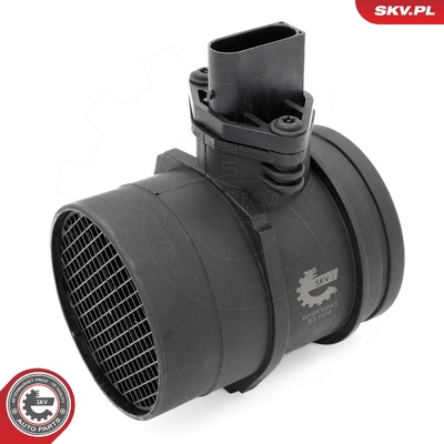 BMW 7 SERIES E65 E66 E67, ROLLS-ROYCE PHANTOM MASS AIR FLOW METER | OEM 13627502055