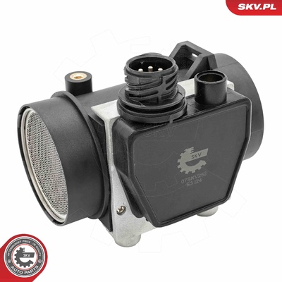 BMW 3 SERIES 5 7 8 MASS AIR FLOW METER | OEM 13621733678
