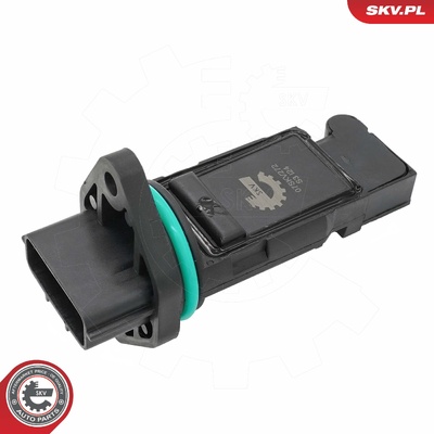 INFINITI I30 NISSAN X-TRIAL I PATROL GR V NAVARA NP300 MAXIMA ALMERA II MASS AIR FLOW METER | OEM 22680-4M511