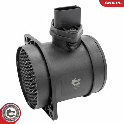 AUDI A3 TT BENTLEY CONTINENTAL VW EOS GOLF IV V MULTIVAN T5 PASSAT PHAETON TOUAREG MASS AIR FLOW METER | OEM 07D906461