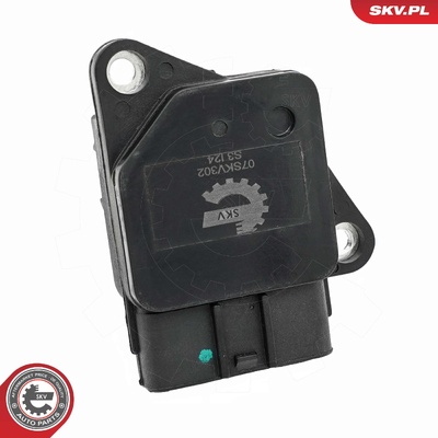 TOYOTA AVENSIS CAMRY MITSUBISHI L200 PAJERO IV MAZDA 2 3 5 6 MPV II LEXUS RX MASS AIR FLOW METER | OEM 197400-2270