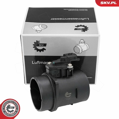 CITROEN BERLINGO C3 II C3 PICASSO JUMPY II III FIAT SCUDO MITSUBISHI ASX PEUGEOT 2008 I 207 MASS AIR FLOW METER | OEM 9683282980