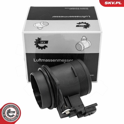 CITROEN C8 PEUGEOT EXPERT 5008 407 308 II 3008 MASS AIR FLOW METER | OEM 1920.QV
