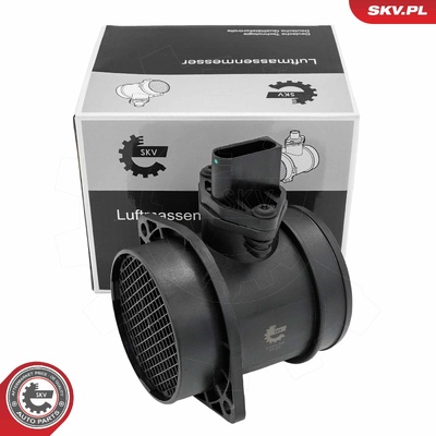 AUDI A6 A8 R8 MASS AIR FLOW METER | OEM 07C906461A